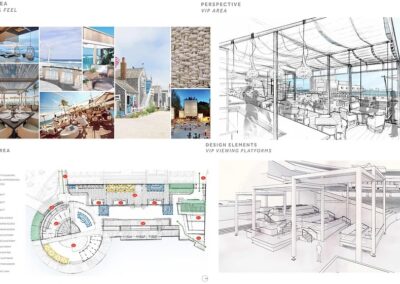 VIP Area Look & Feel